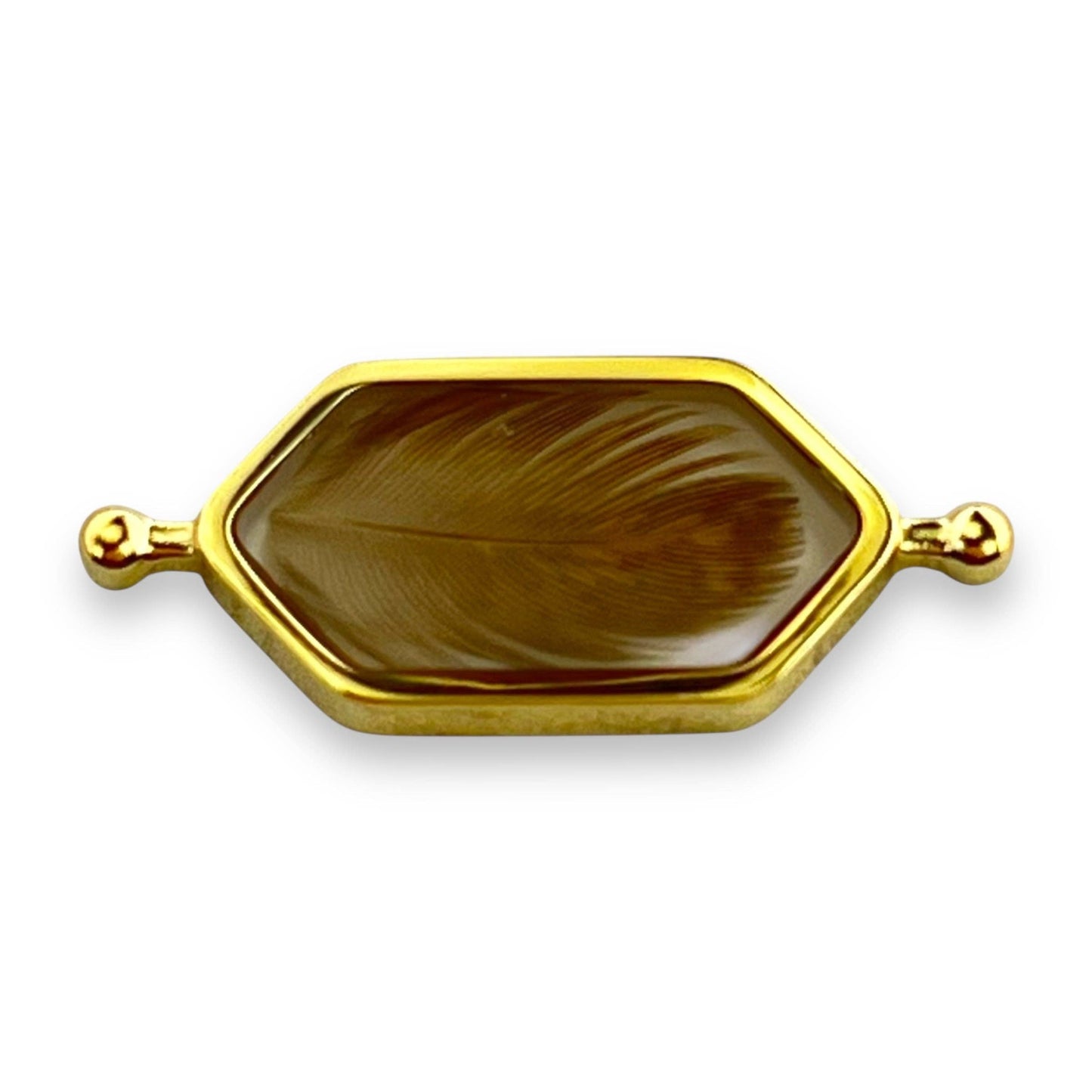 Pheasant Feather Vessel - Complementary Shop Collab