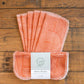 Paperless Napkins - Rust Arches