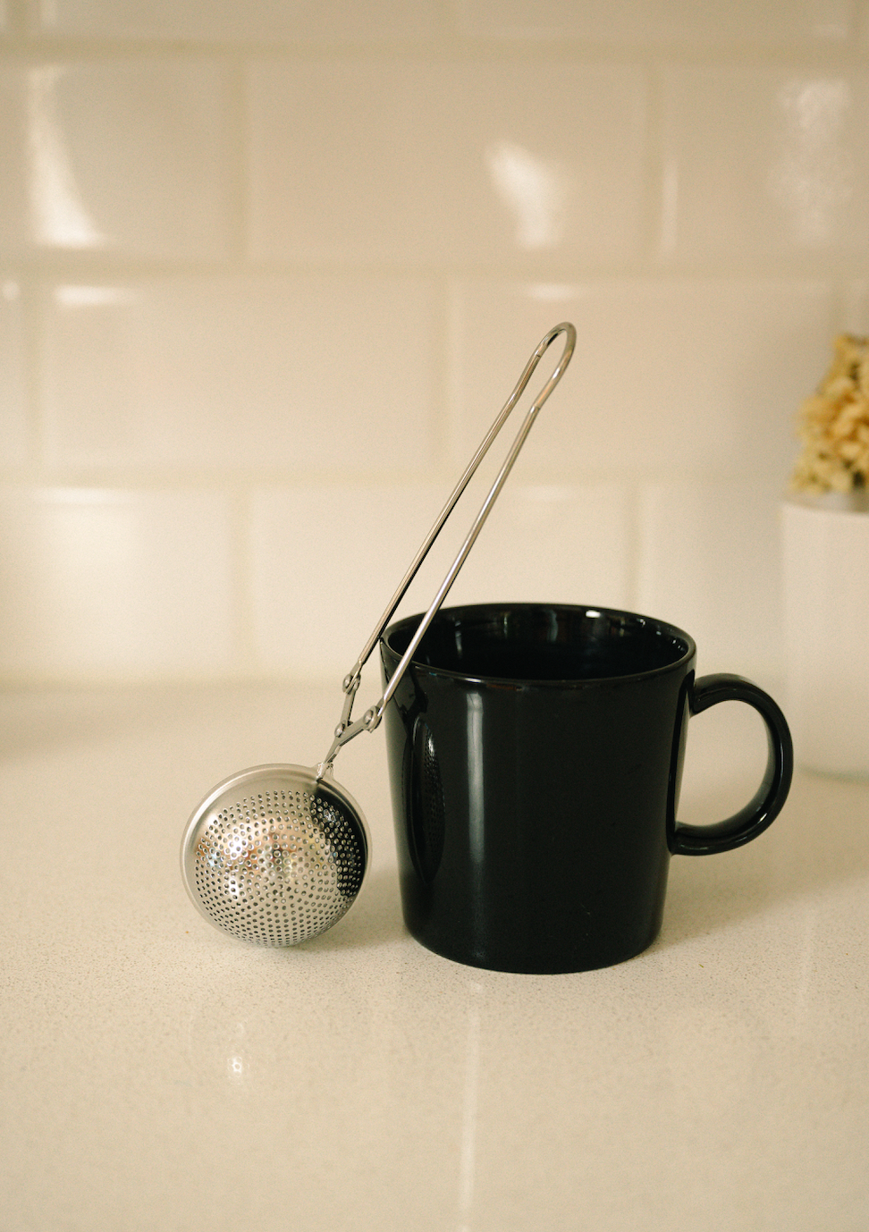 Stainless Steel Tea Strainer | Earth Day Bestseller