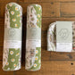 Paperless Towels - Strawberry Mice