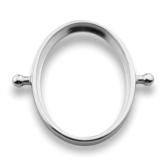 DIY Oval Element Bezel