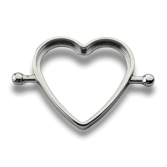 DIY Heart Element Bezel