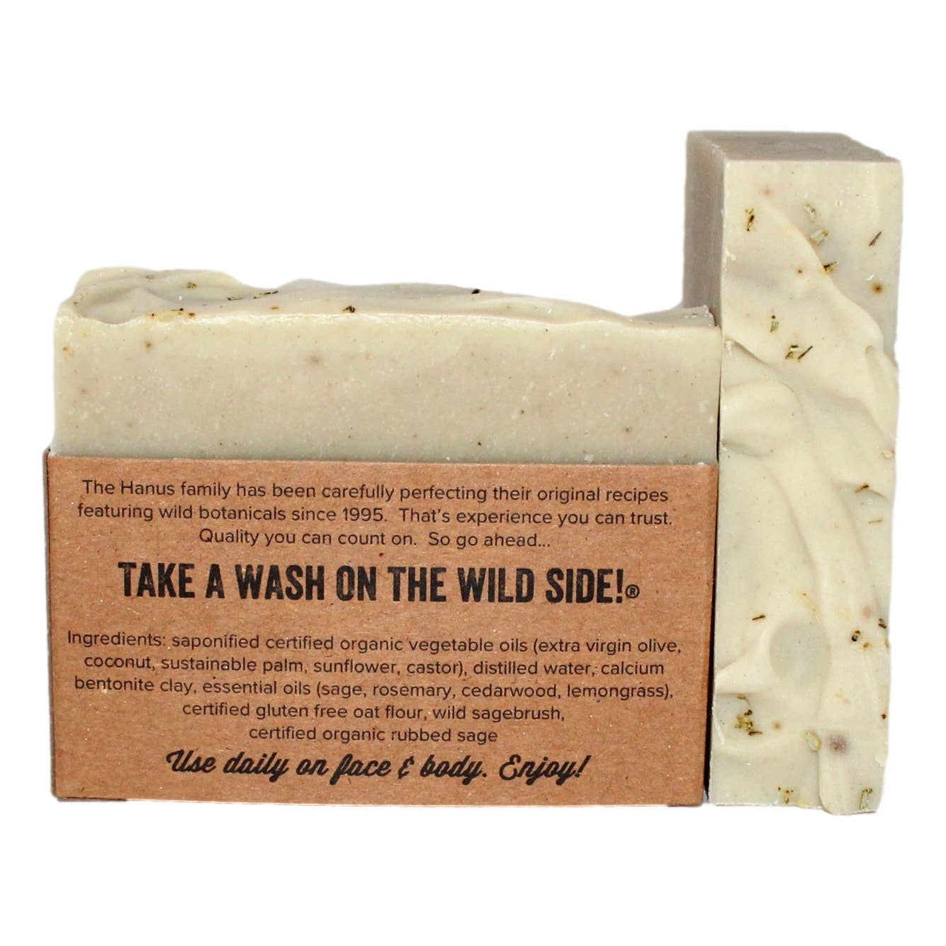 Bar Soap - Desert Sage