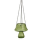 Alora mushroom planter green S