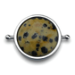 Dalmatian Jasper Crystal Element