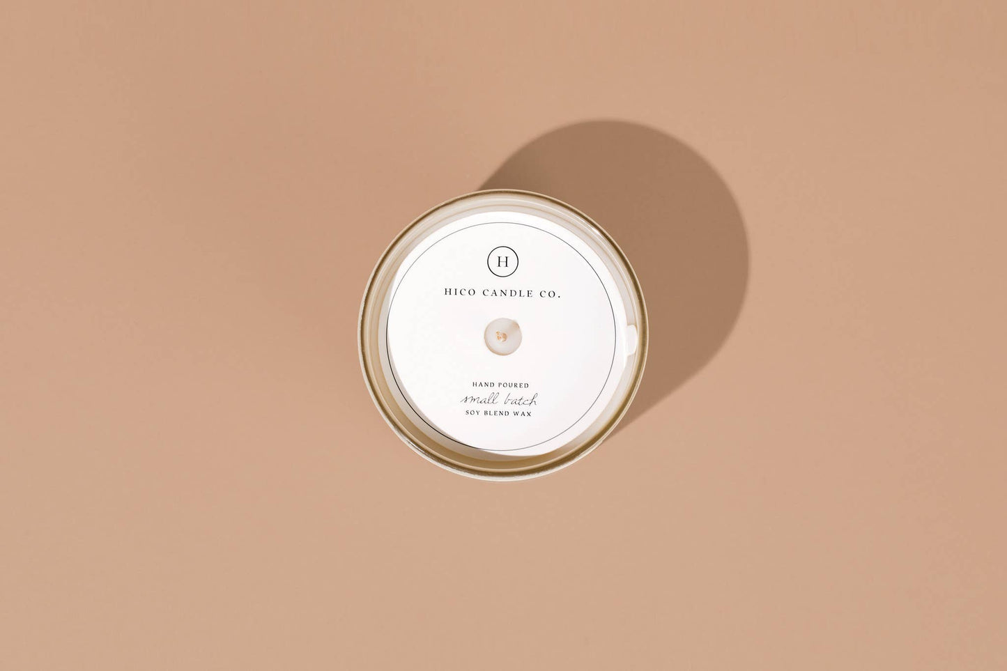 Golden Hour - 8oz. Candle