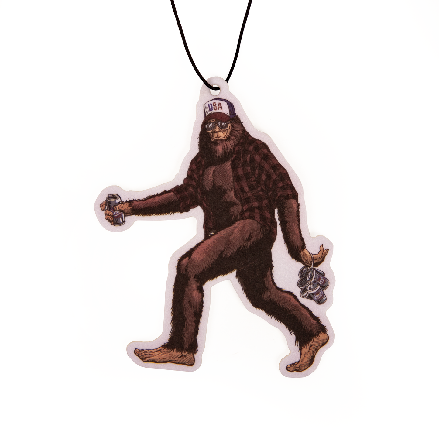 Sasquatch Air Freshener Pack of 12
