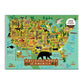 National Parks of America 1000 Piece Puzzle