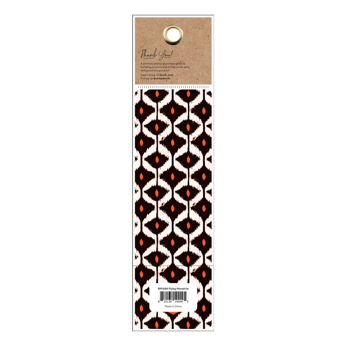 Flying Monarchs  - Bookmark