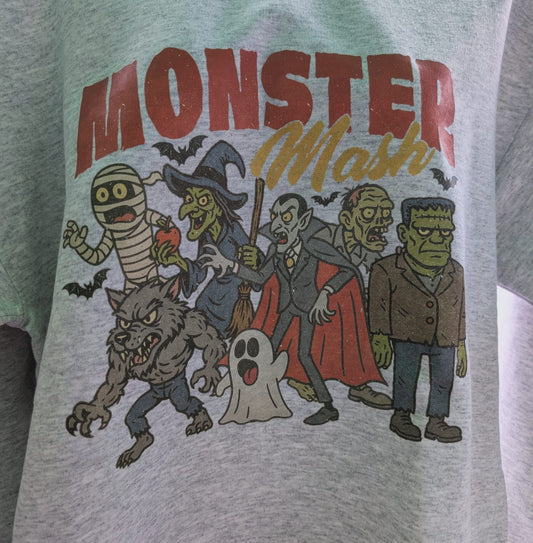 2025 Limited Edition Halloween Crewneck