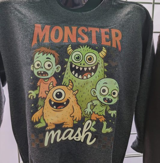 2025 Limited Edition Children's Halloween Crewnecks