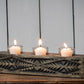 Tuscan Votive Candle Holder