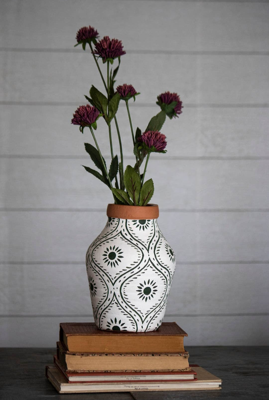 Terracotta Vase