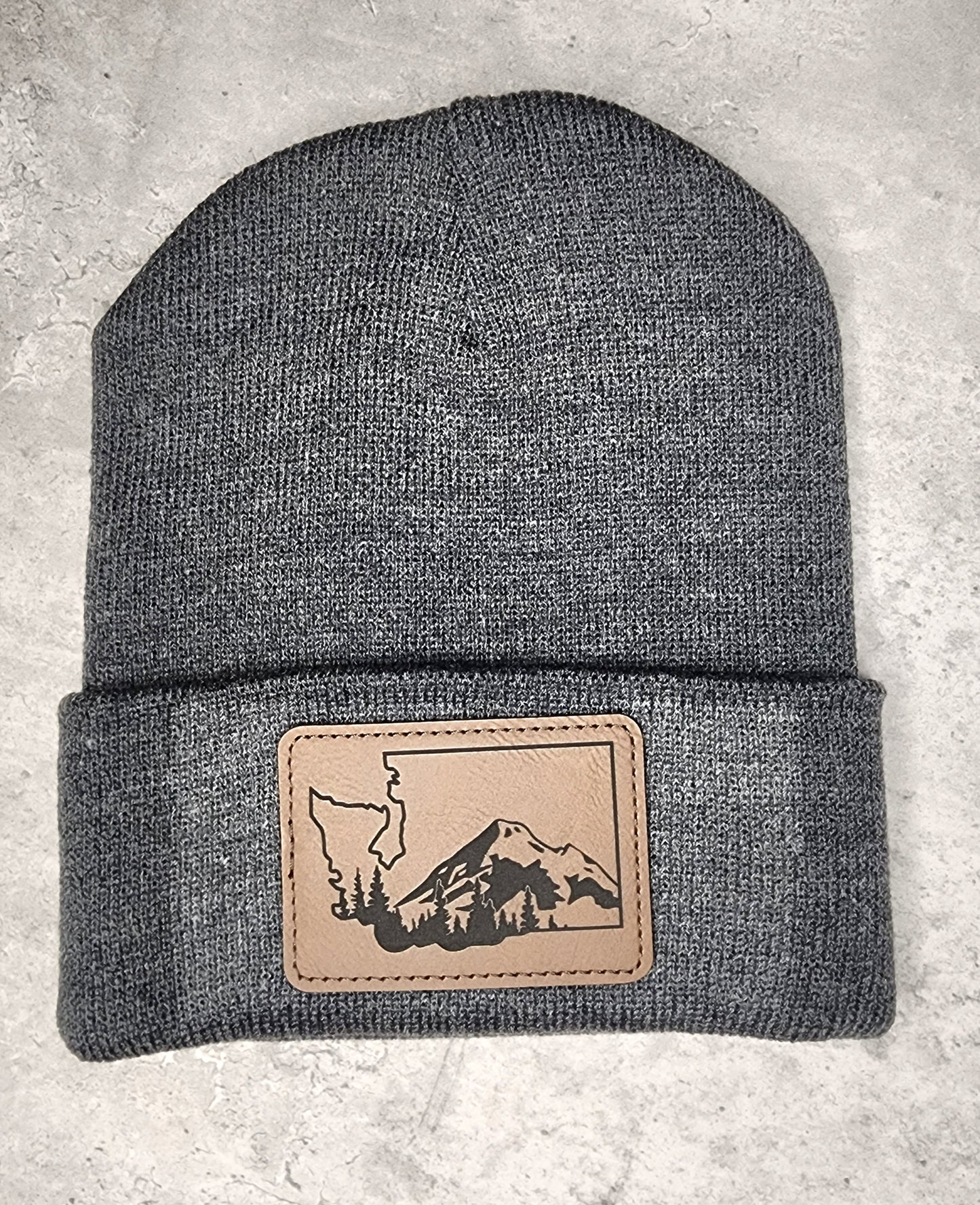 Washington State Beanie