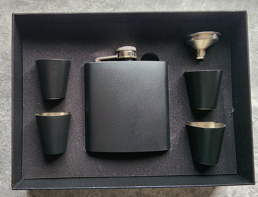 Flask Gift Set