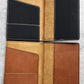 Leather Passport Holder