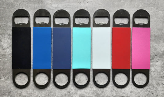 Silicon Sleeve Bottle Openers