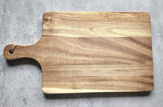 Acacia Cutting Board