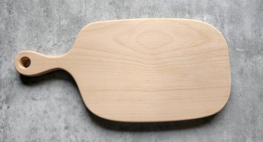 Beech Wood Cutting Board